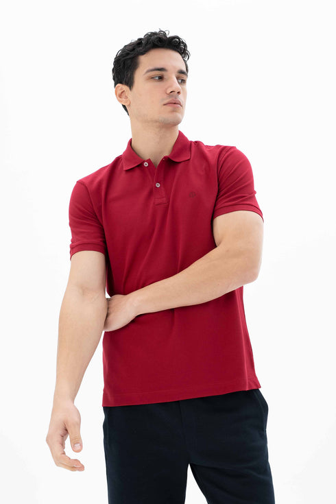 Plain Polo Shirt